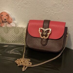 Coach Gemma Crossbody ECU NO CALLOUTS RETAIL $328